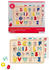 Petit Collage Holzpuzzle ABC (8754502)
