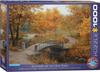 Eurographics 6000-0979 - Herbst im alten Park von Eugene Lushpin , Puzzle, 1.000