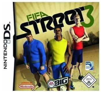 FIFA Street 3 (DS)