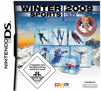 RTL RTL Winter Sports 2009 - The Next Challenge