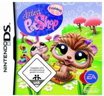 EA GAMES Littlest Pet Shop: Frühling