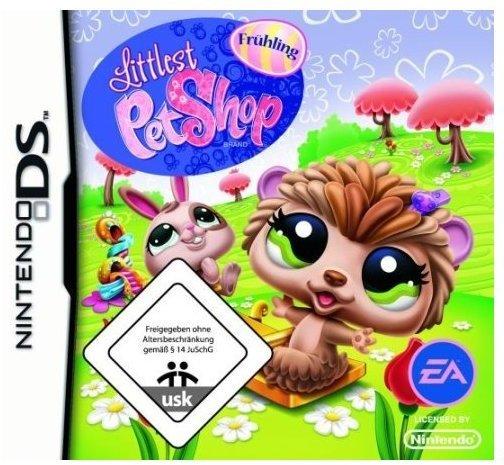 EA GAMES Littlest Pet Shop: Frühling