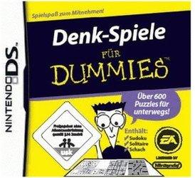 Denkspiele für Dummies (DS)