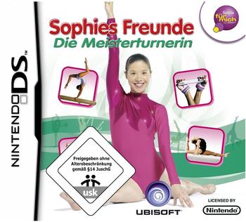 Ubi Soft Sophies Freunde - Die Meisterturnerin