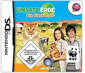 Einsatz Erde: Die Tierretter (DS)