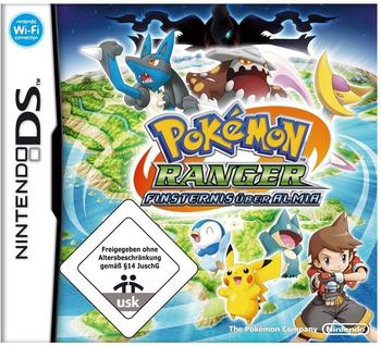 Pokémon Ranger: Finsternis über Almia (DS)