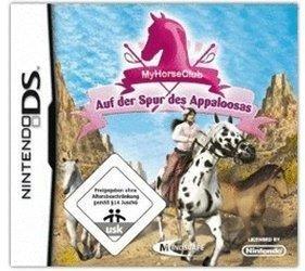 My Horse Club: Auf der Spur des Appaloosas (DS)