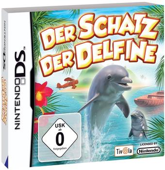 Tivola Der Schatz der Delfine (DS)