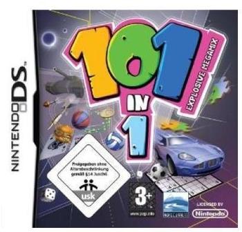 101 Spiele in 1 - Explosive Megamix