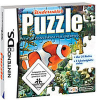 Puzzle: Underwater (Nintendo DS)