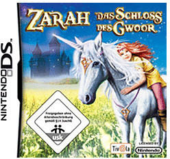 Zarah - Das Schloss des Gwoor (DS)