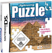 Puzzle - Sightseeing (DS)