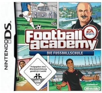 EA Sports Football Academy (DS)