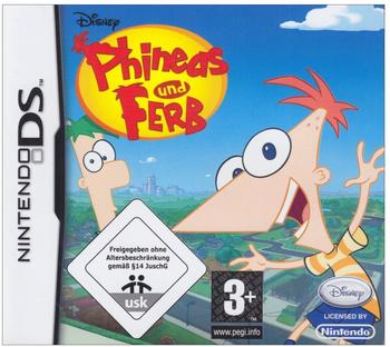 Phineas und Ferb (DS)