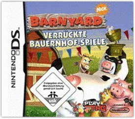 Barnyard: Verrückte Bauernhof-Spiele (DS)