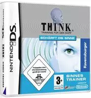 THINK: Sinnes Trainer (Nintendo DS)