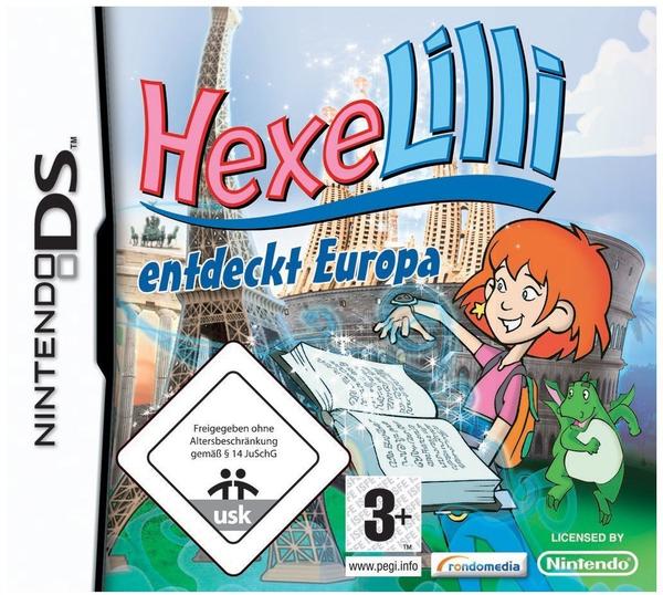 rondomedia Hexe Lilli entdeckt Europa