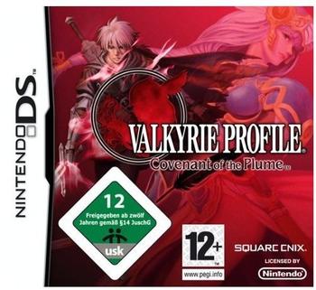 Valkyrie Profile: Covenant of the Plume (DS)