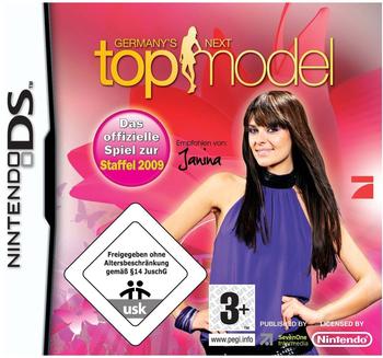 Germany's Next Topmodel 2009 (DS)