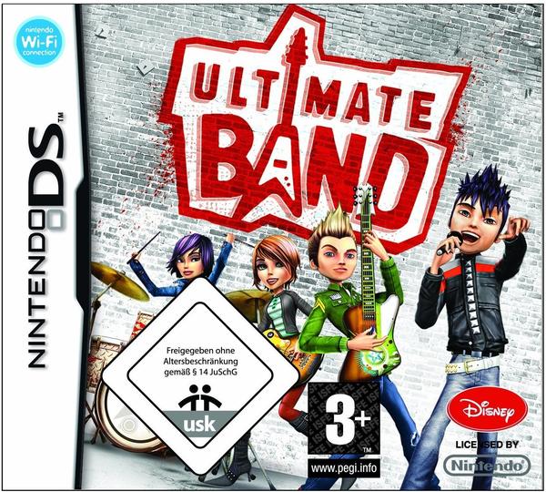 Disney Ultimate Band (DS)
