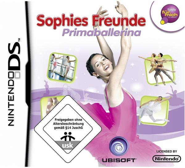 Sophies Freunde: Primaballerina (DS)