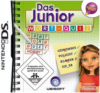 Das Junior-Wort-Quiz (DS)