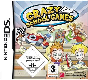 Crazy School Games (DS)