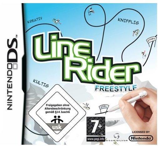 Line Rider Freestyle (DS)