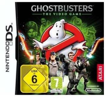 ATARI Ghostbusters (Nintendo DS)