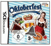 Decorservice DS-22193, Decorservice Party Props Set "Oktoberfest", 8 Stk.