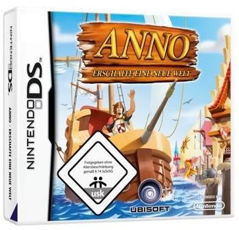 Ubisoft Anno - Erschaffe eine neue Welt (NDS)