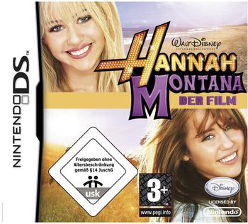 Hannah Montana: Der Film (DS)