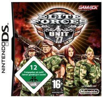 Gammick Entertainment Elite Forces: Unit 77 (DS)