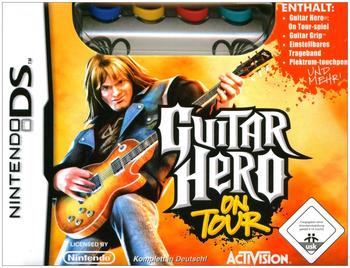 Activision Guitar Hero On Tour inkl. Guitar Grip (NDS)