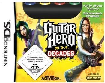 Activision Guitar Hero On Tour - Decades Bundle (NDS)