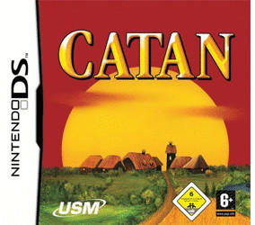 USM United Soft Catan (NDS)