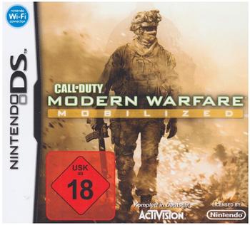 Call of Duty: Modern Warfare - Mobilized (DS)
