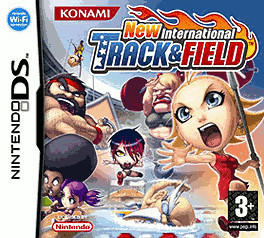 New International Track & Field (DS)