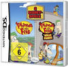 Phineas and Ferb - 2 Game Pack (Nintendo DS) [Nintendo DS] [UK IMPORT]
