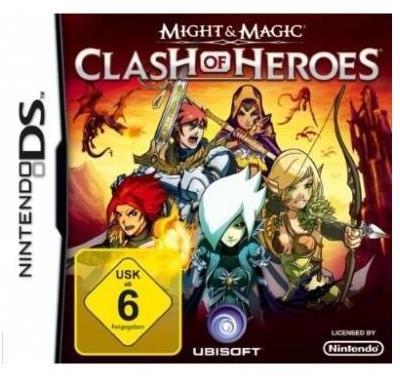 Might and Magic Clash of Heroes