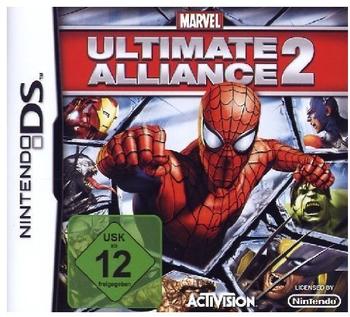 Marvel Ultimate Alliance 2 (DS)