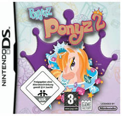 Bratz: Ponyz 2 (DS)