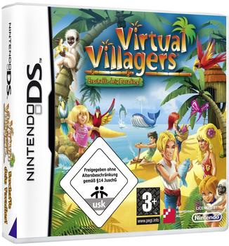 Virtual Villagers: Erschaffe dein Paradies! (DS)
