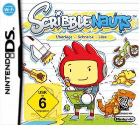 Warner Bros Scribblenauts (DS)