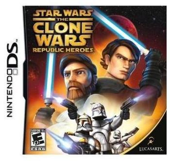 Star Wars - The Clone Wars: Republic Heroes