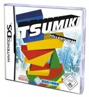 Tsumiki - The infernal Tower