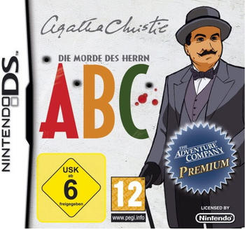 Agatha Christie: Die Morde des Herrn ABC