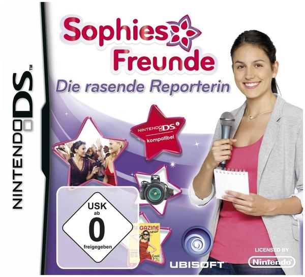 Sophies Freunde: Die rasende Reporterin (DS)