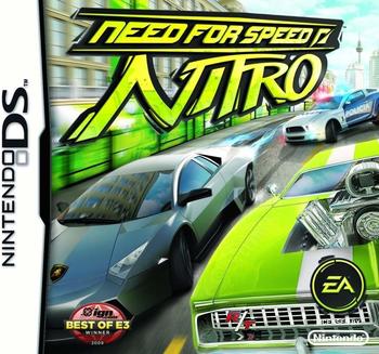 Need for Speed Nitro (DS)