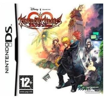 Kingdom Hearts 358/2 Days